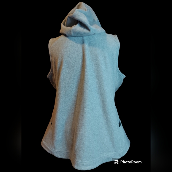 Duluth Trading Co. Hooded Vest Women's Size XL - Picture 2 of 7